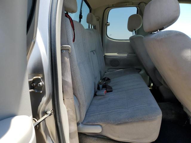 5TBRT341X2S311270 - 2002 TOYOTA TUNDRA ACCESS CAB 银色 照片 10