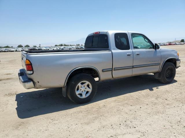 5TBRT341X2S311270 - 2002 TOYOTA TUNDRA ACCESS CAB 银色 照片 3