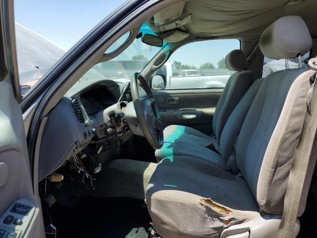 5TBRT341X2S311270 - 2002 TOYOTA TUNDRA ACCESS CAB 银色 照片 7