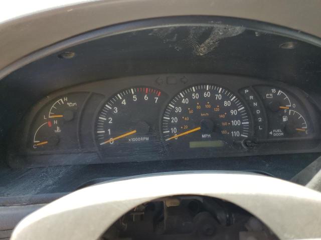 5TBRT341X2S311270 - 2002 TOYOTA TUNDRA ACCESS CAB 银色 照片 9