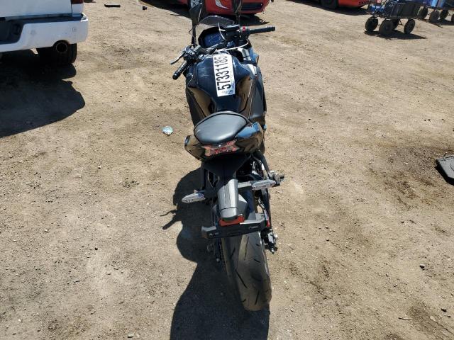 ML5EXER16SDAF6538 - 2025 KAWASAKI EX650 R BLACK photo 4