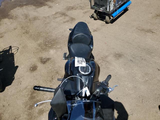 ML5EXER16SDAF6538 - 2025 KAWASAKI EX650 R BLACK photo 5