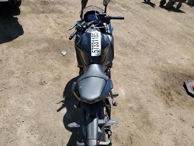 ML5EXER16SDAF6538 - 2025 KAWASAKI EX650 R BLACK photo 6