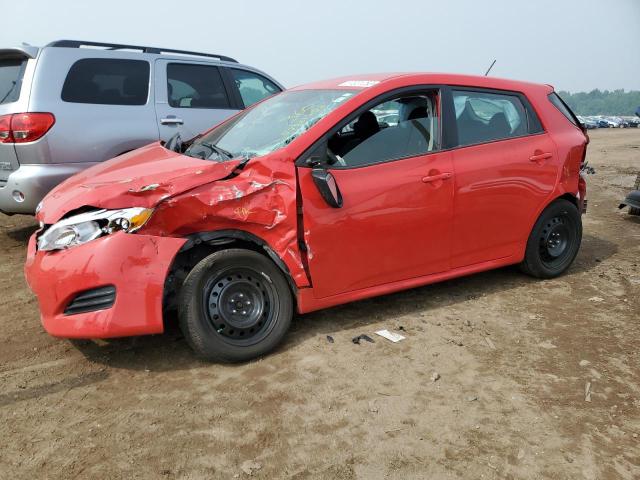 2T1KU4EE6BC572594 - 2011 TOYOTA MATRIX 红色 照片 1