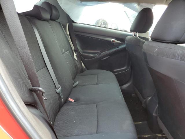 2T1KU4EE6BC572594 - 2011 TOYOTA MATRIX 红色 照片 10