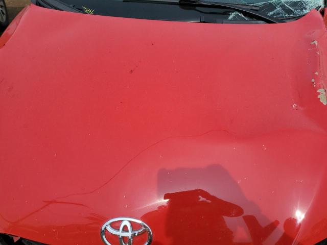 2T1KU4EE6BC572594 - 2011 TOYOTA MATRIX 红色 照片 11