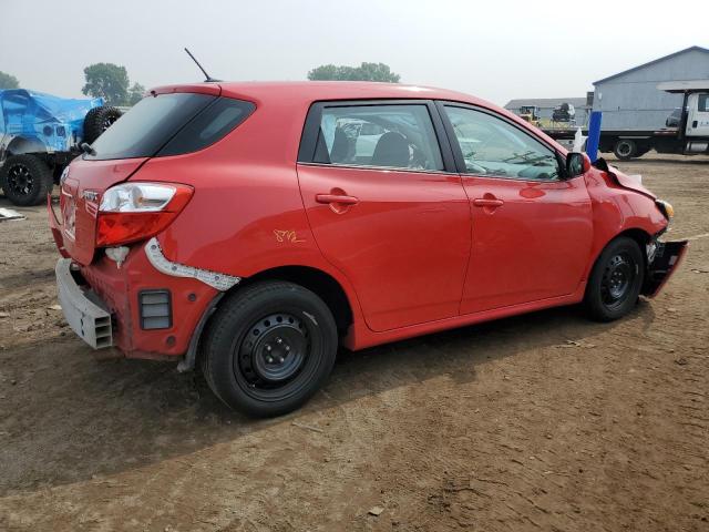 2T1KU4EE6BC572594 - 2011 TOYOTA MATRIX 红色 照片 3