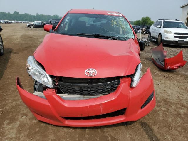 2T1KU4EE6BC572594 - 2011 TOYOTA MATRIX 红色 照片 5