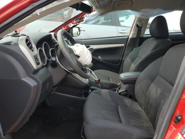 2T1KU4EE6BC572594 - 2011 TOYOTA MATRIX 红色 照片 7