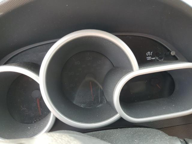 2T1KU4EE6BC572594 - 2011 TOYOTA MATRIX 红色 照片 9