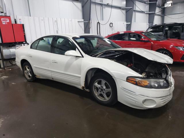 1G2HX54K514249979 - 2001 PONTIAC BONNEVILLE SE WHITE photo 4