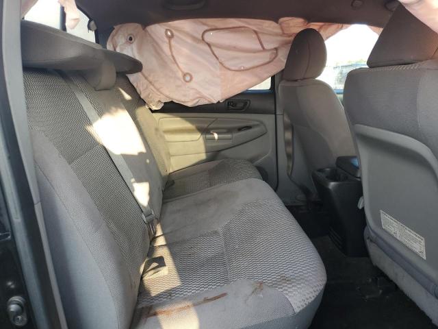 5TFJU4GN8FX078494 - 2015 TOYOTA TACOMA DOUBLE CAB PRERUNNER BLACK photo 10