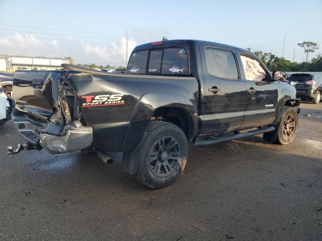 5TFJU4GN8FX078494 - 2015 TOYOTA TACOMA DOUBLE CAB PRERUNNER BLACK photo 3