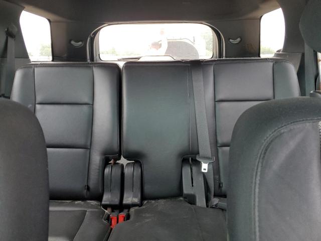 1FM5K8AR4FGA21568 - 2015 FORD EXPLORER POLICE INTERCEPTOR 白色 照片 10