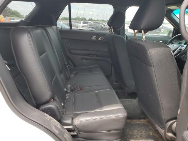 1FM5K8AR4FGA21568 - 2015 FORD EXPLORER POLICE INTERCEPTOR 白色 照片 11