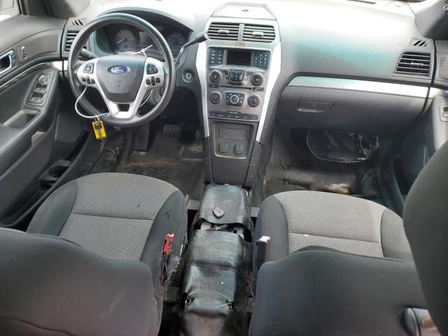 1FM5K8AR4FGA21568 - 2015 FORD EXPLORER POLICE INTERCEPTOR 白色 照片 8