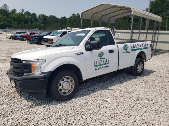 2019 FORD F150, 