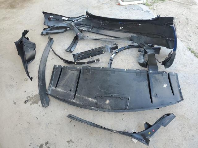 5YJXCAE24LF266472 - 2020 TESLA MODEL X BLUE photo 13