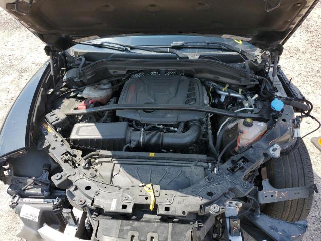 ZASFAKBNXJ7B76582 - 2018 ALFA ROMEO STELVIO TI BLACK photo 11