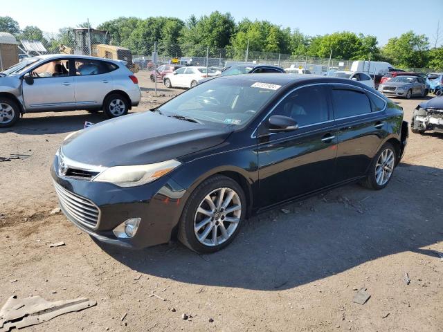 4T1BK1EB4DU040594 - 2013 TOYOTA AVALON BASE 黑色 照片 1