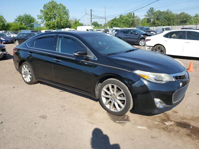 4T1BK1EB4DU040594 - 2013 TOYOTA AVALON BASE 黑色 照片 4