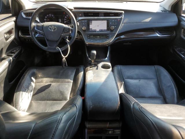 4T1BK1EB4DU040594 - 2013 TOYOTA AVALON BASE 黑色 照片 8