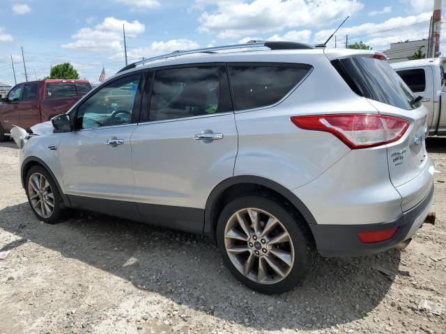 1FMCU0G98FUA74835 - 2015 FORD ESCAPE SE SILVER photo 2