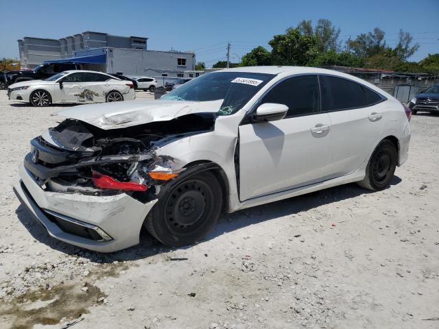 2020 HONDA CIVIC LX, 