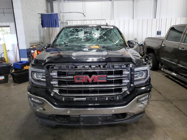 3GTU2NEC0HG514983 - 2017 GMC SIERRA K1500 SLT BLACK photo 9