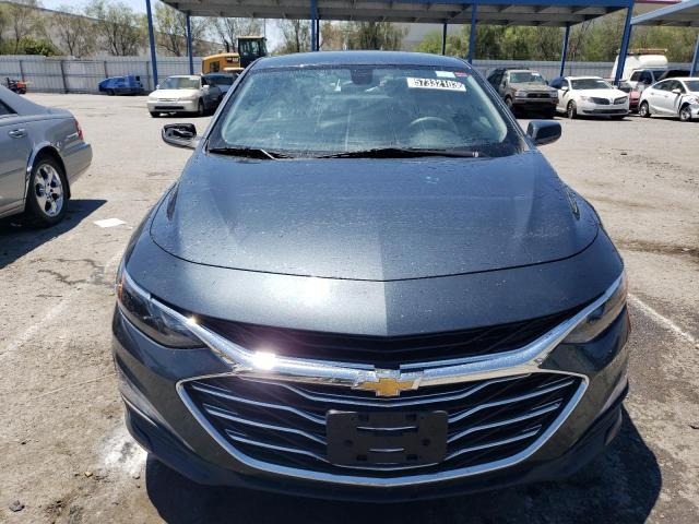 1G1ZD5ST7LF118296 - 2020 CHEVROLET MALIBU LT GRAY photo 5