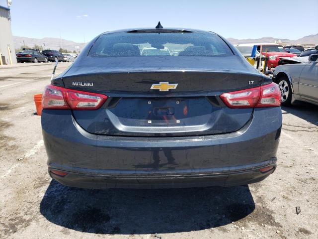 1G1ZD5ST7LF118296 - 2020 CHEVROLET MALIBU LT GRAY photo 6