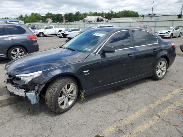 2009 BMW 528 XI, 
