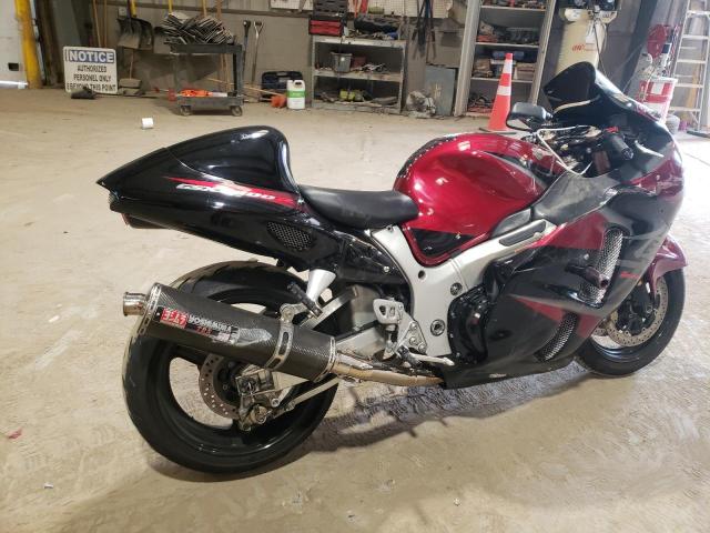 JS1GW71A362102476 - 2006 SUZUKI GSX1300 R RED photo 4