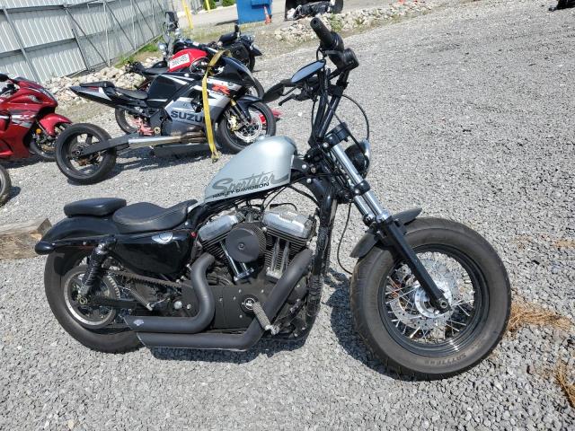 2011 HARLEY-DAVIDSON XL1200 X, null