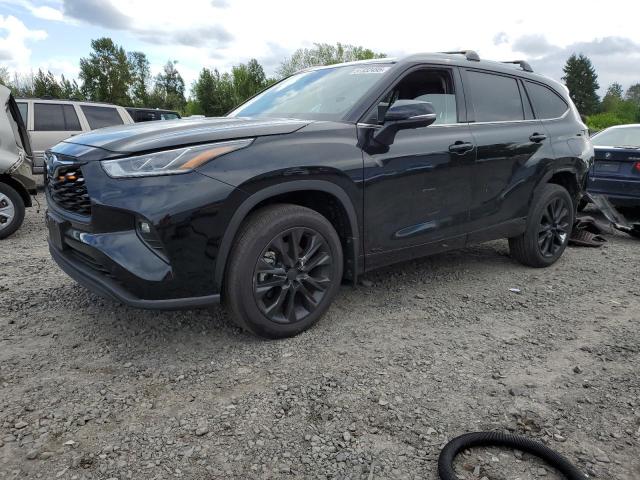2023 TOYOTA HIGHLANDER HYBRID LIMITED, null
