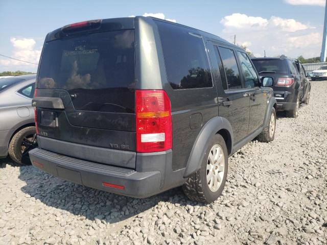 SALAA25475A301142 - 2005 LAND ROVER LR3 GRAY photo 4