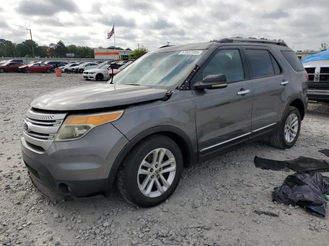 2011 FORD EXPLORER XLT, null