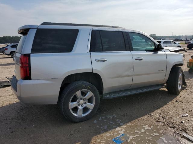 1GNSCAKC5HR390380 - 2017 CHEVROLET TAHOE C1500  LS SILVER photo 3