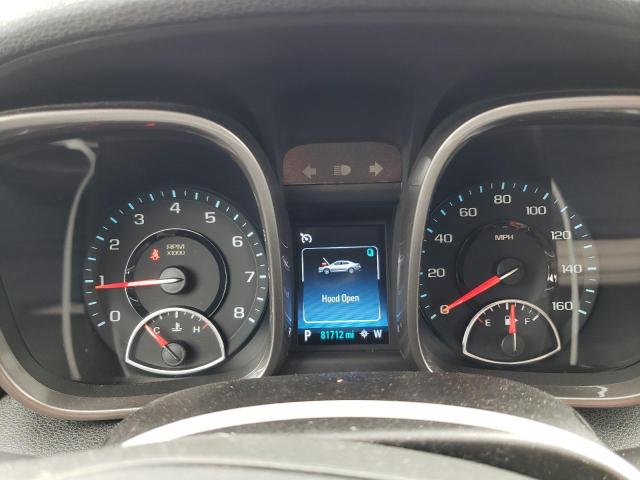 1G11J5SXXEF286557 - 2014 CHEVROLET MALIBU LTZ მუქწითელი ფოტო 9