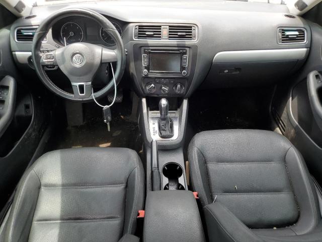 3VWLL7AJ3CM350080 - 2012 VOLKSWAGEN JETTA TDI Szary zdjęcie 8