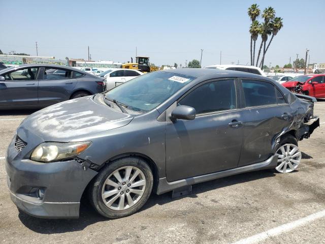 2010 TOYOTA COROLLA BASE, 