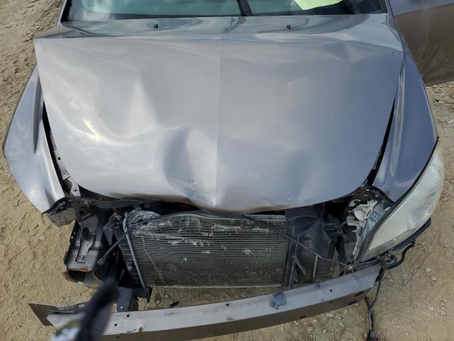 1G1ZE5E76BF215077 - 2011 CHEVROLET MALIBU LTZ თაფლისფერი ფოტო 11