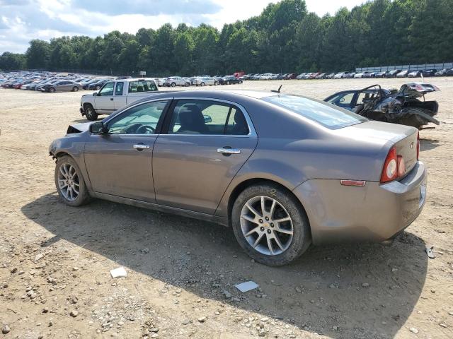 1G1ZE5E76BF215077 - 2011 CHEVROLET MALIBU LTZ თაფლისფერი ფოტო 2
