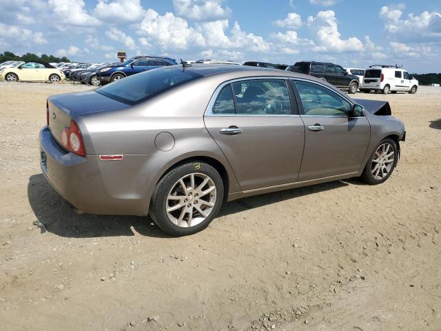 1G1ZE5E76BF215077 - 2011 CHEVROLET MALIBU LTZ თაფლისფერი ფოტო 3