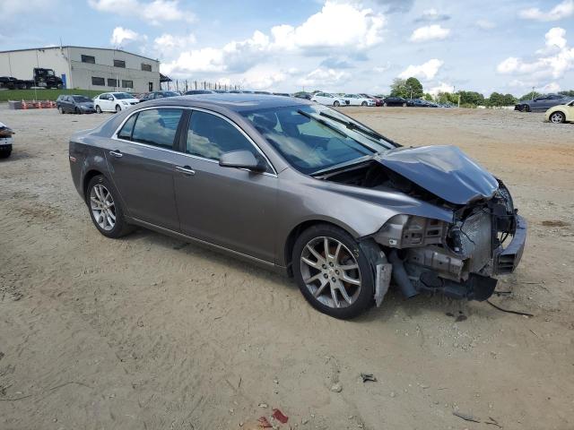 1G1ZE5E76BF215077 - 2011 CHEVROLET MALIBU LTZ თაფლისფერი ფოტო 4