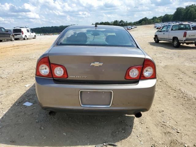 1G1ZE5E76BF215077 - 2011 CHEVROLET MALIBU LTZ თაფლისფერი ფოტო 6