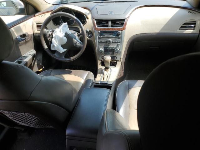 1G1ZE5E76BF215077 - 2011 CHEVROLET MALIBU LTZ თაფლისფერი ფოტო 8