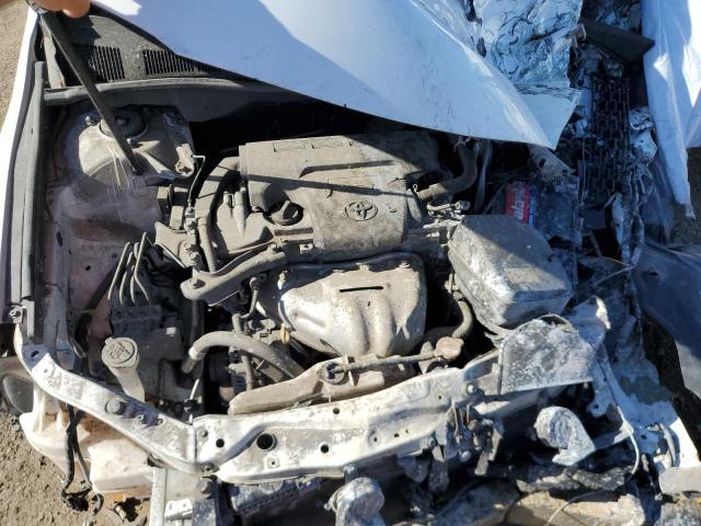4T1BF1FK8GU590761 - 2016 TOYOTA CAMRY LE WHITE photo 11