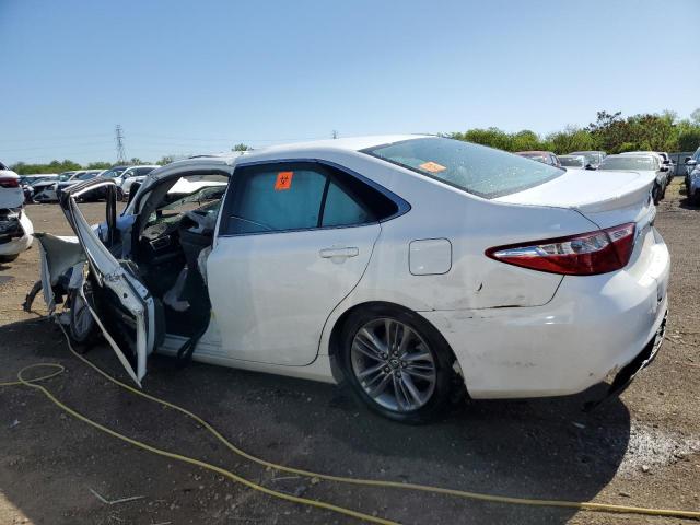 4T1BF1FK8GU590761 - 2016 TOYOTA CAMRY LE WHITE photo 2