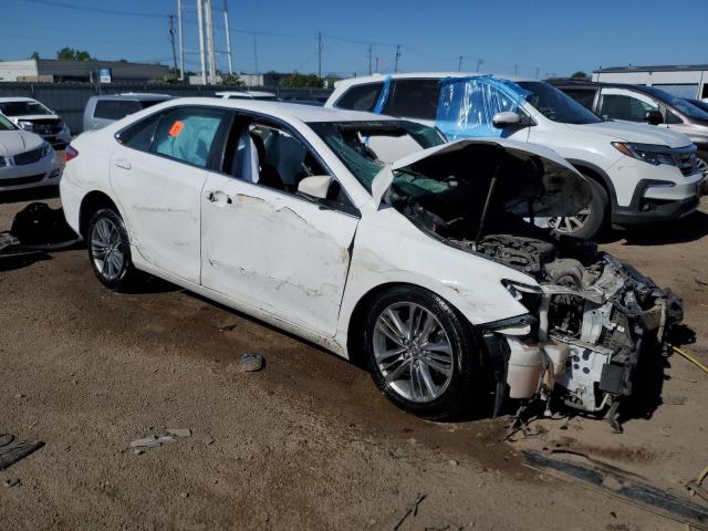 4T1BF1FK8GU590761 - 2016 TOYOTA CAMRY LE WHITE photo 4